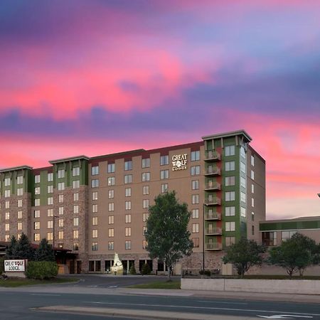 Great Wolf Lodge Bloomington Exteriér fotografie