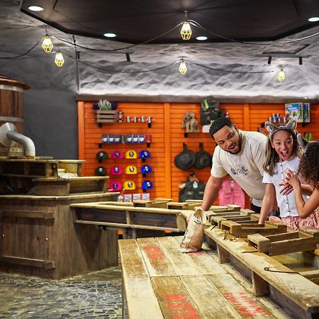 Great Wolf Lodge Bloomington Exteriér fotografie
