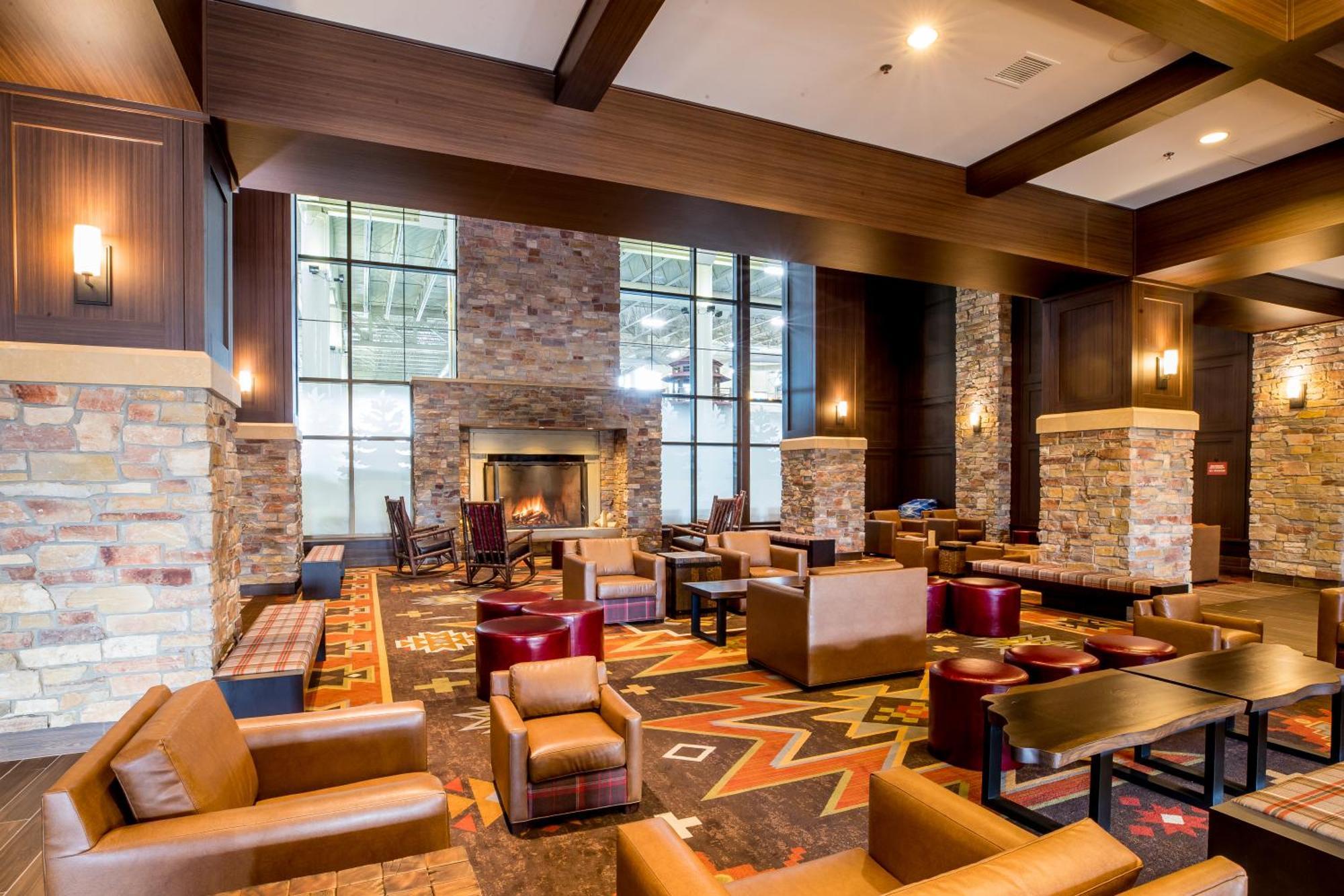 Great Wolf Lodge Bloomington Exteriér fotografie