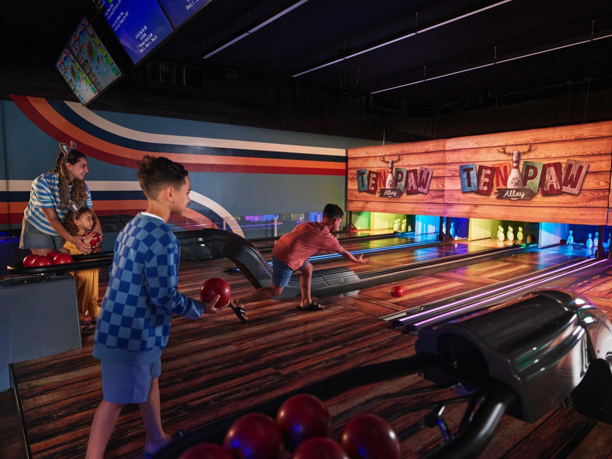 Great Wolf Lodge Bloomington Exteriér fotografie