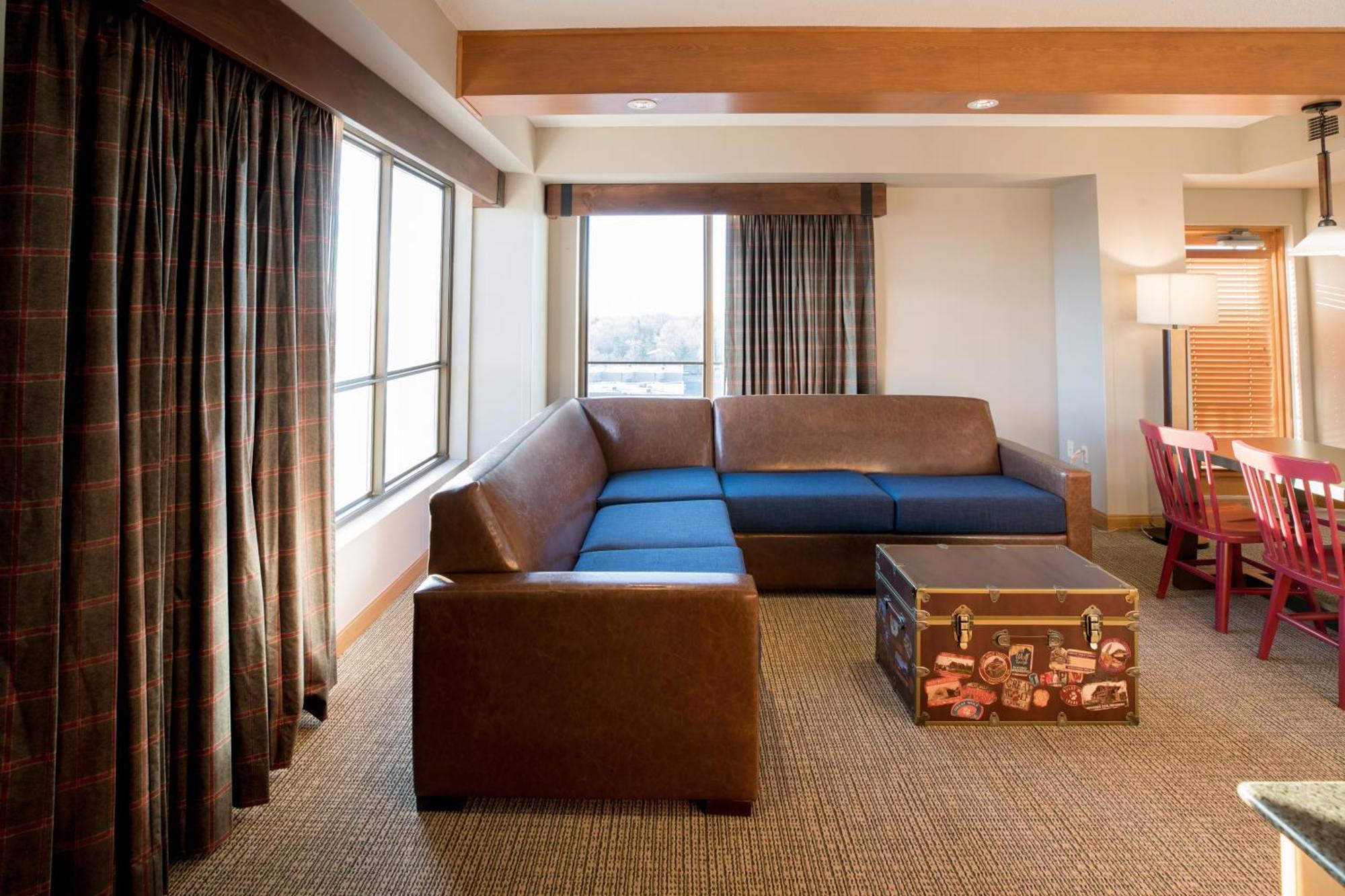Great Wolf Lodge Bloomington Pokoj fotografie