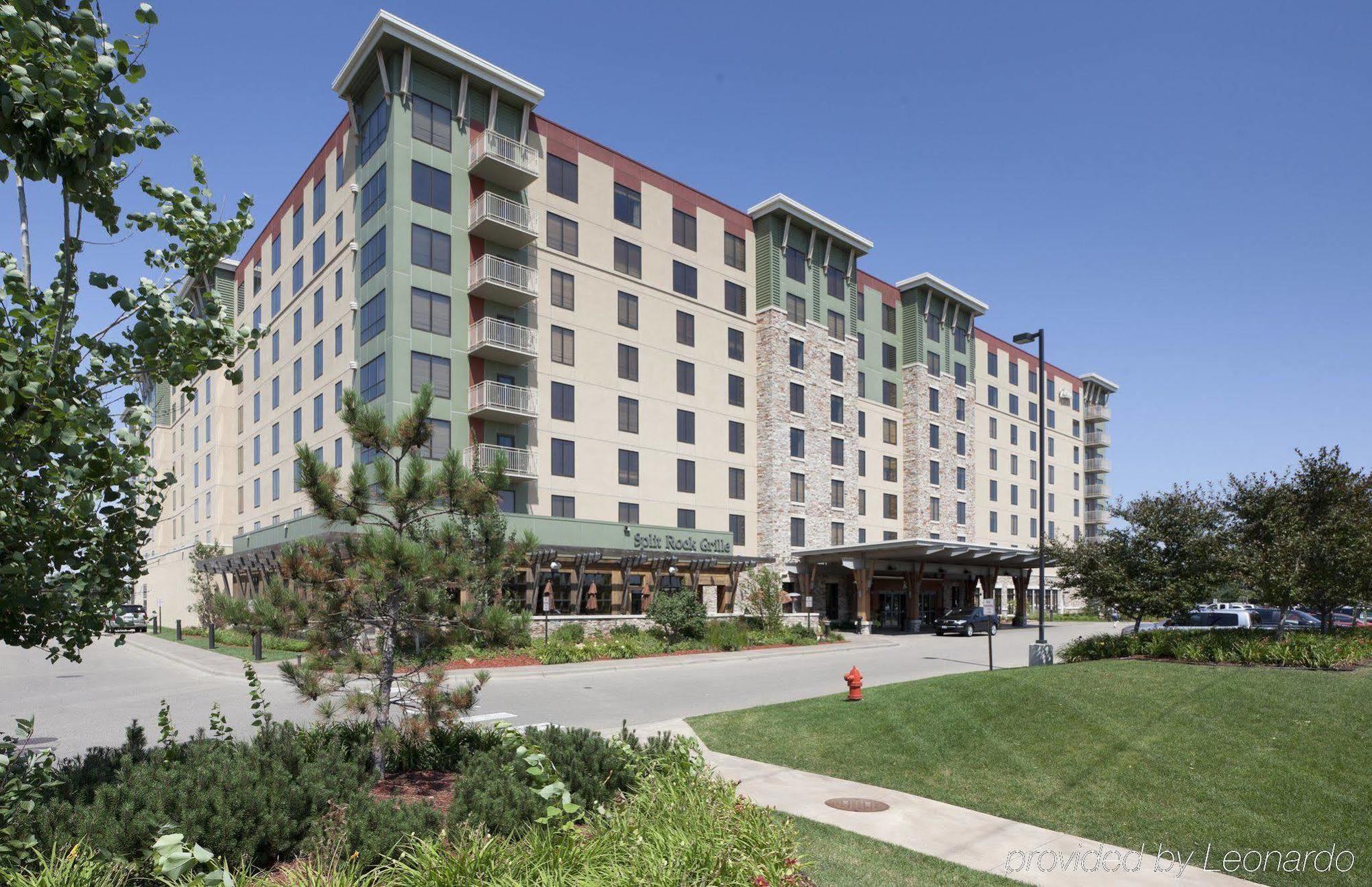 Great Wolf Lodge Bloomington Exteriér fotografie