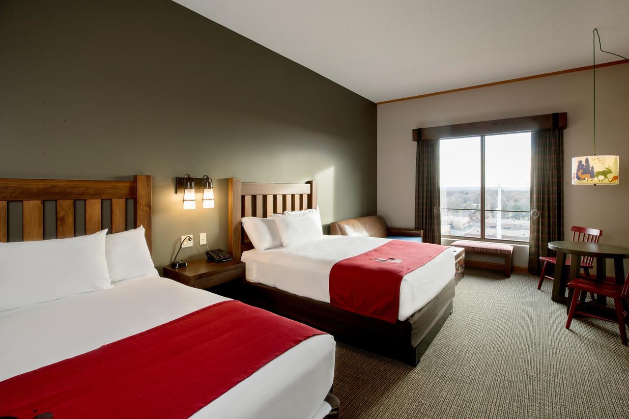 Great Wolf Lodge Bloomington Exteriér fotografie