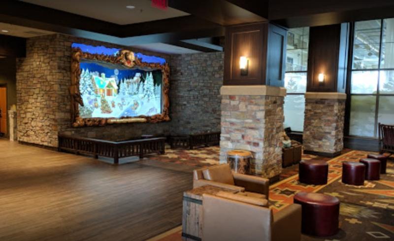 Great Wolf Lodge Bloomington Exteriér fotografie