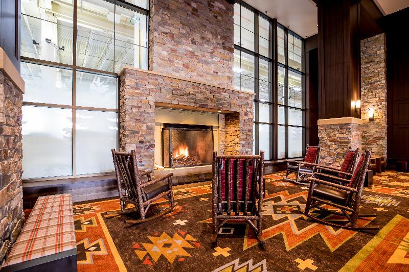 Great Wolf Lodge Bloomington Exteriér fotografie
