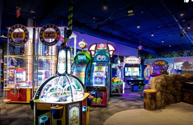 Great Wolf Lodge Bloomington Exteriér fotografie