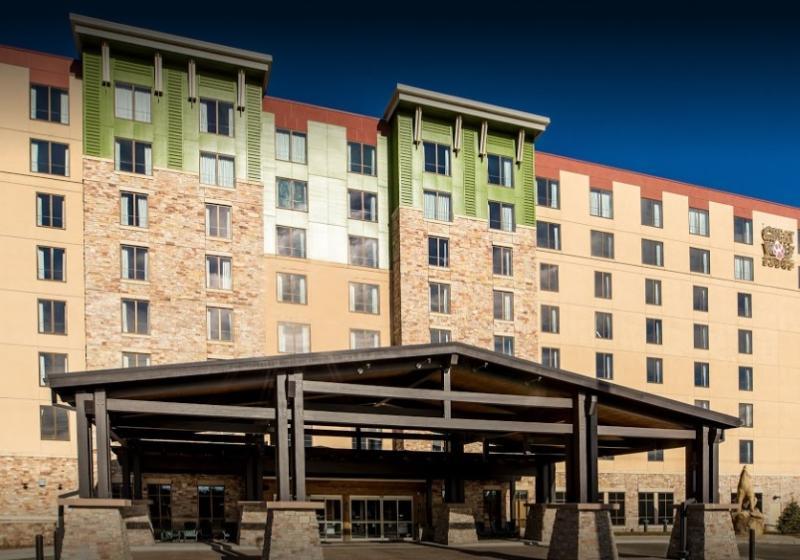 Great Wolf Lodge Bloomington Exteriér fotografie
