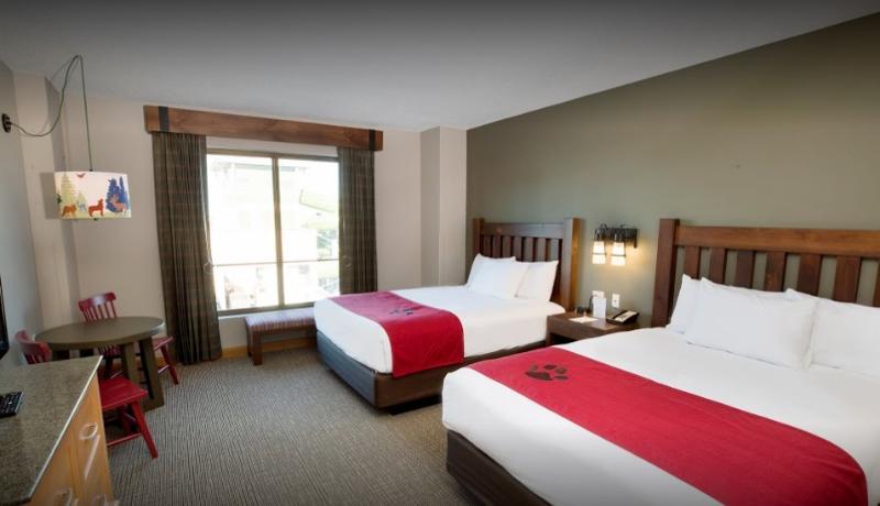 Great Wolf Lodge Bloomington Exteriér fotografie