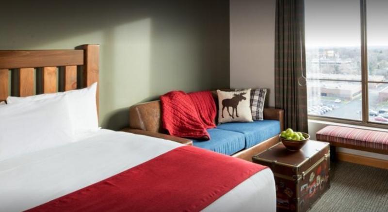 Great Wolf Lodge Bloomington Exteriér fotografie