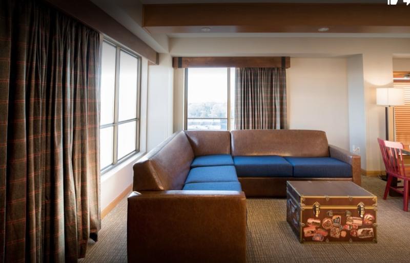 Great Wolf Lodge Bloomington Exteriér fotografie